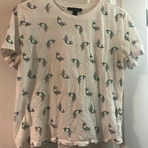 Mermaid t-shirt